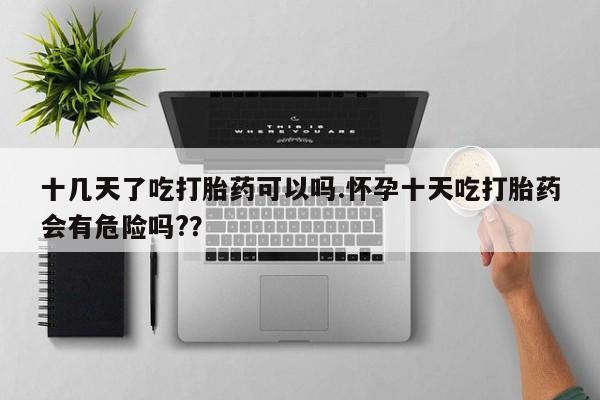 打胎药私人店付一半发货十几天了吃打胎药可以吗.怀孕十天吃打胎药会有危险吗?？