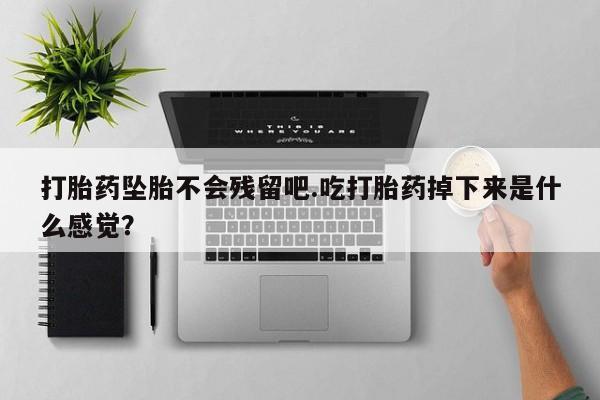 打胎药私人店付一半发货打胎药坠胎不会残留吧.吃打胎药掉下来是什么感觉？